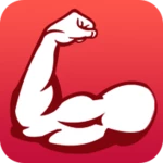 manfit - workout at home with no fitness equipment android application logo